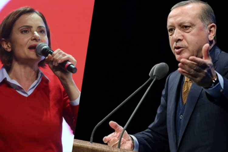 Kaftancıoğlu'ndan Erdoğan'a DHKP-C cevabı