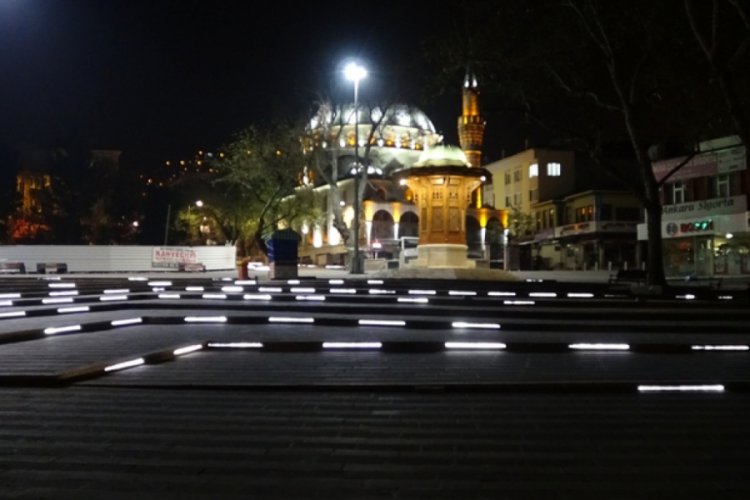 Sokağa &ccedil;ıkma yasağı başladı!