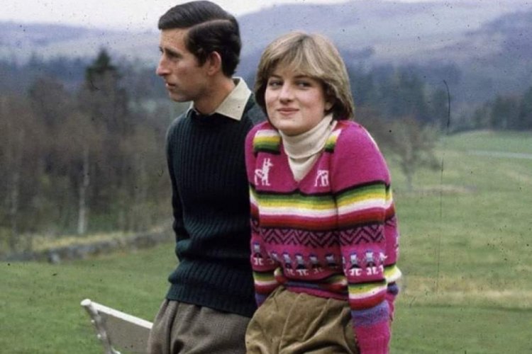 Prenses Diana ve Prens Charles paylaşımı gündem oldu