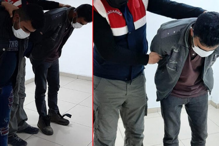 Ankara'da eylem hazırlığındaki 2 DEAŞ'lı terörist yakalandı