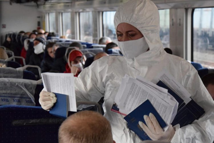 Ukrayna'da sahte koronavirüs aşısı skandalı!