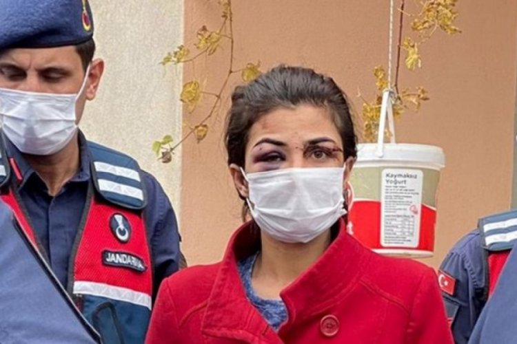 İşkenceci kocasını öldüren Melek İpek tutuklandı