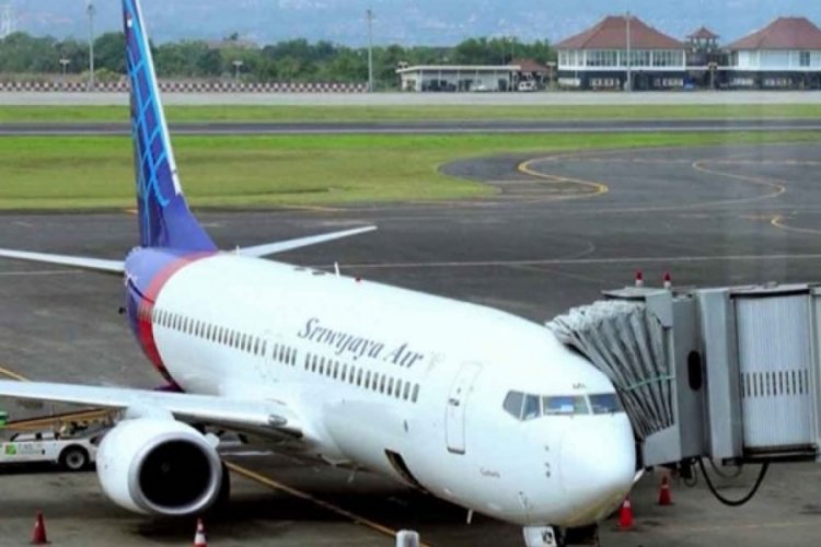 Endonezya'da düşen uçağın yeri tespit edildi