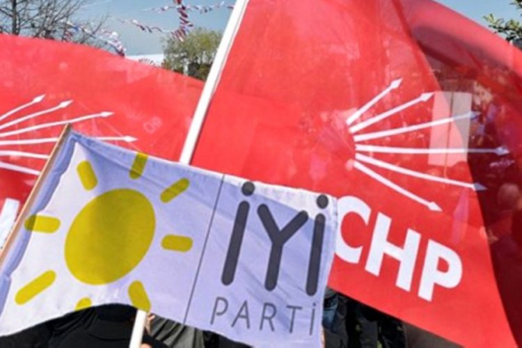 CHP ve İYİ Parti'den ittifak için ortak açıklama