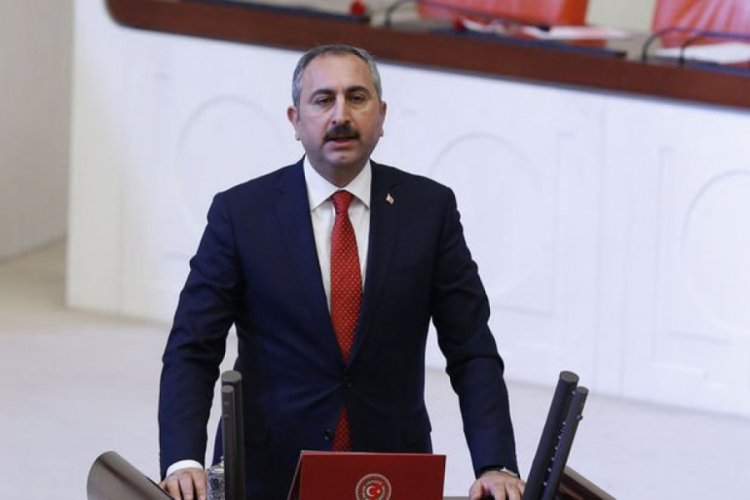 Adalet Bakanı Abdulhamit Gül'den Kılıçdaroğlu'na tepki