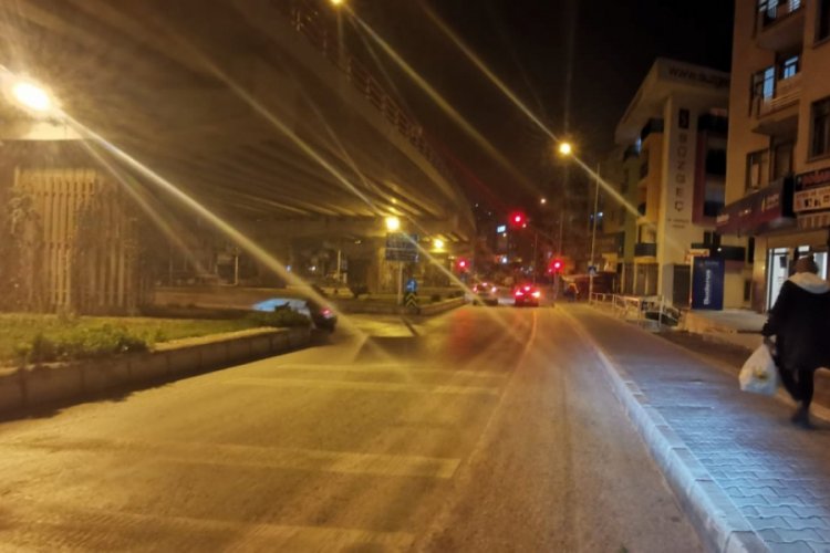 Kuşadası'nda 2.6 b&uuml;y&uuml;kl&uuml;ğ&uuml;nde deprem