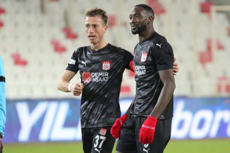 Sivasspor'un kupada konuğu Adana Demirspor