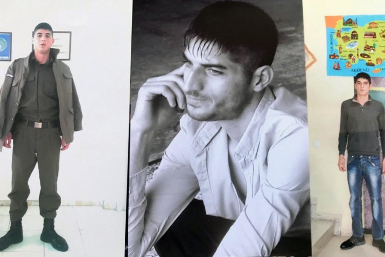 Mardin'de 26 yaşındaki Hattap, 18 gündür kayıp