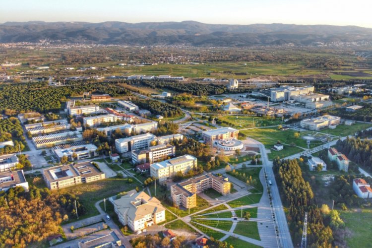 Bursa Uludağ Üniversitesi'nin 19 öğrencisine STAR desteği