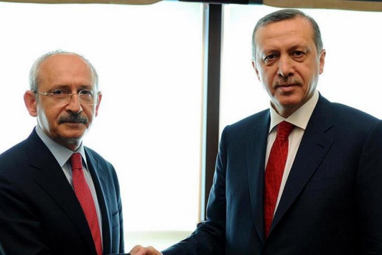 Cumhurbaşkanı Erdoğan'dan Kılıçdaroğlu'na 1 milyon TL'lik tazminat davası