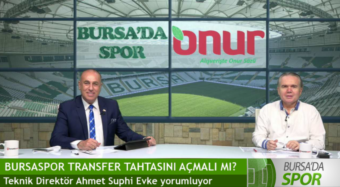 Bursaspor transfer tahtasını açmalı mı?