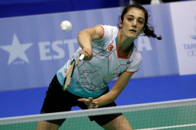 Milli badmintoncu Neslihan Yiğit Tayland'da Türkiye'yi temsil edecek