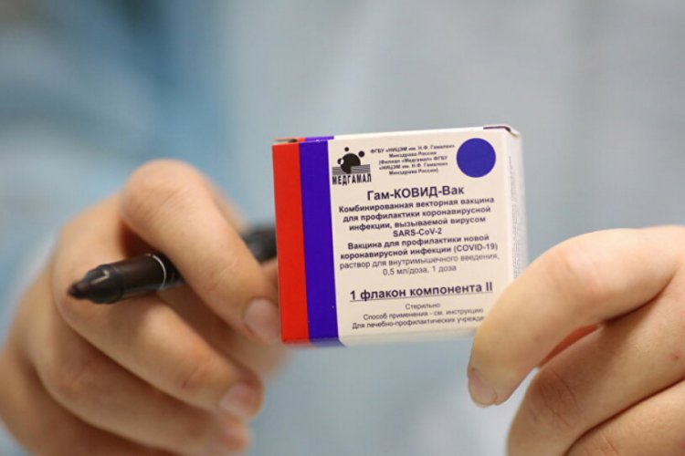 Rusya'da Sputnik Light aşısının testlerine izin verildi