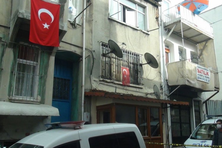 İstanbul'da Fas uyruklu kadın cesedi bulundu