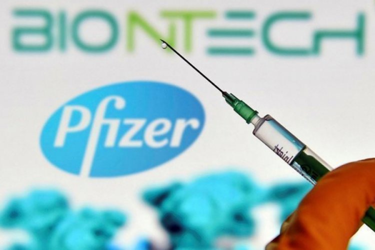 BioNTech ve Pfizer, 2021 aşı üretim hedefini 2 milyar doza çıkardı