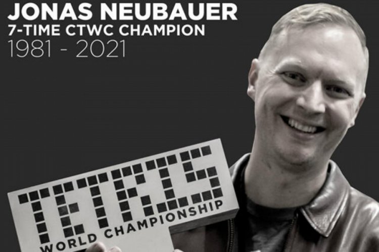 Tetris dünya şampiyonu vefat etti