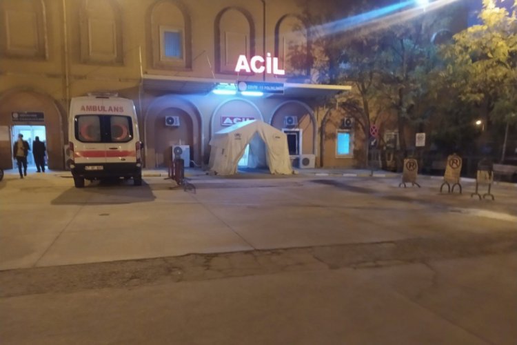 Mardin'de kavga: 2 yaralı