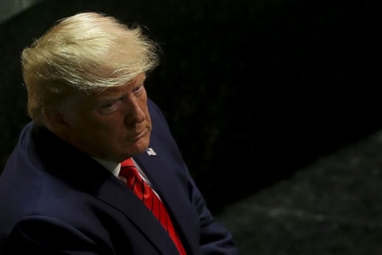 ABD Dışişleri Bakanlığının sitesinde Trump'ın g&ouml;rev s&uuml;resinin dolduğu paylaşımını Bakanlık &ccedil;alışanı yapmış
