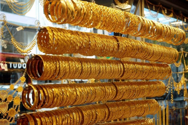 Türkiye'nin altın ithalatı belli oldu