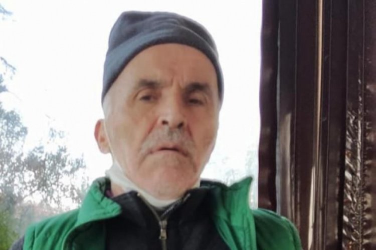 Bursa'da yaşlı adamdan 18 saattir haber alınamıyor