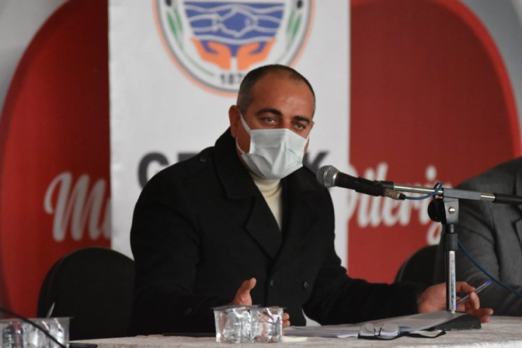 Bursa Gemlik Belediyesi pandemi mağdurlarından kira almayacak