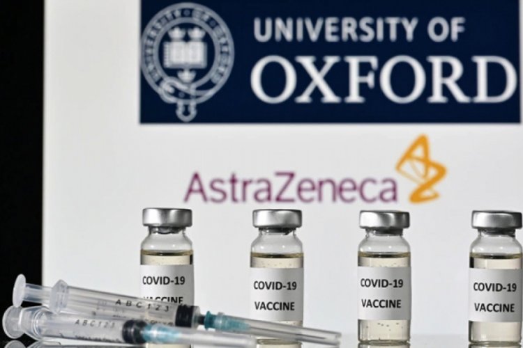 AstraZeneca aşısının AB'de kullanımı için başvuru yapıldı