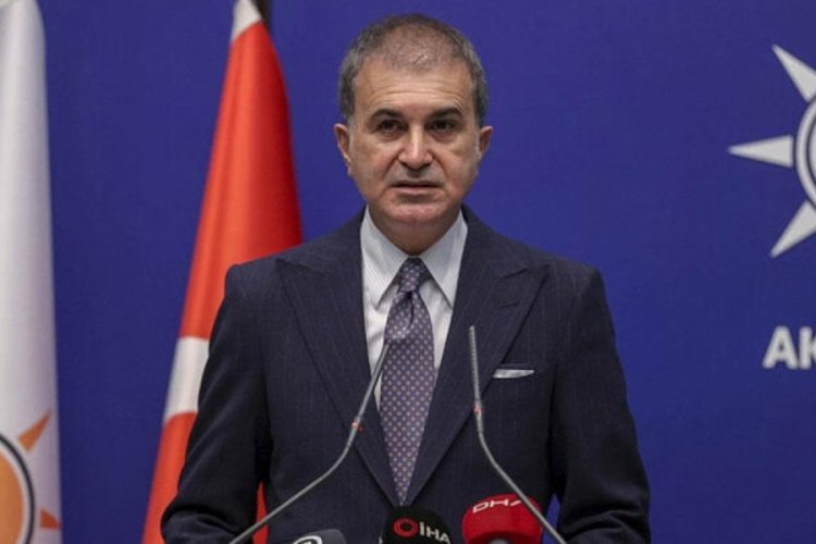 AK Partili Çelik'ten Kılıçdaroğlu'na 'sözde Cumhurbaşkanı' tepkisi