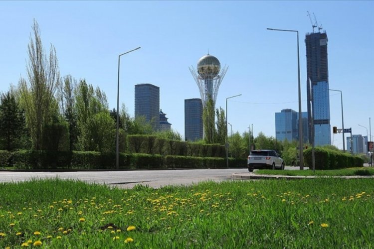 Kazakistan 2020'de 19,5 bin ton uranyum üretti