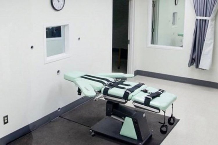 ABD'de idam edilecek ilk kadın mahkumun cezası durduruldu