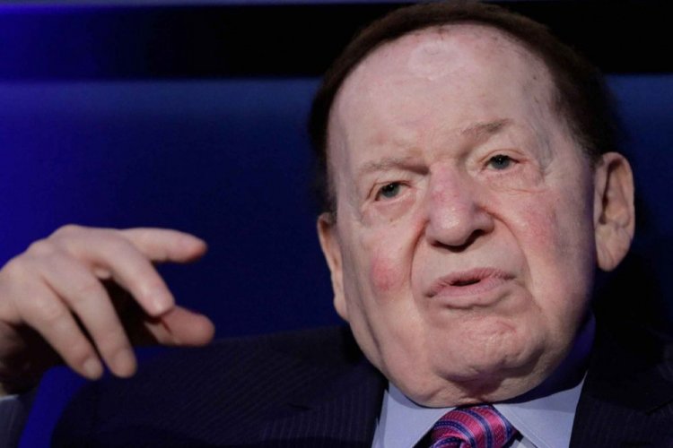 ABD'li ünlü yatırımcı Sheldon Adelson hayatını kaybetti