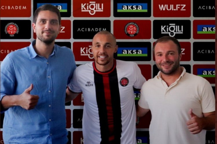 Fatih Karag&uuml;mr&uuml;k, Aatif Chahechouhe ile yolları ayırdı
