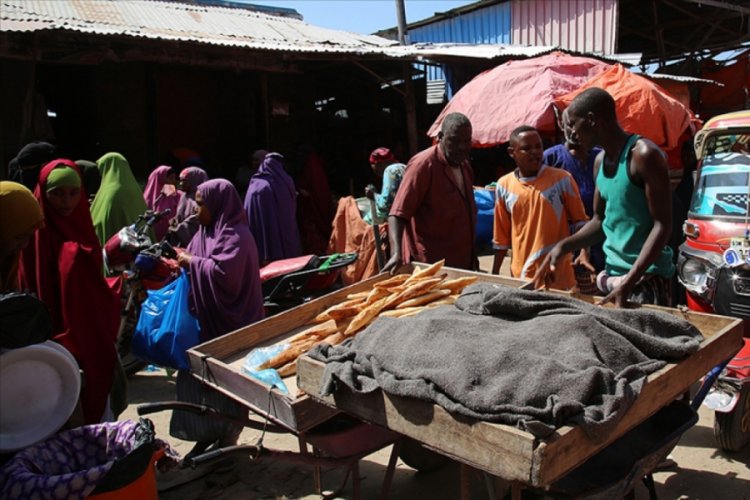 Somali'de bir buçuk ay sonra vaka tespit edildi