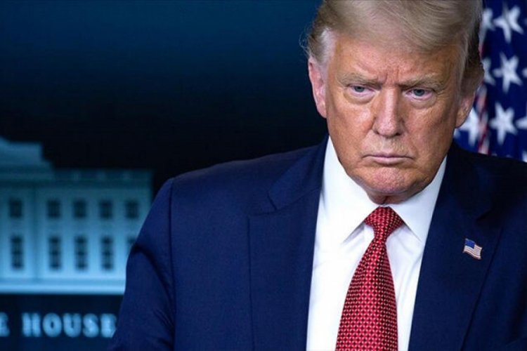 Trump: 25. madde sıfır risk teşkil ediyor