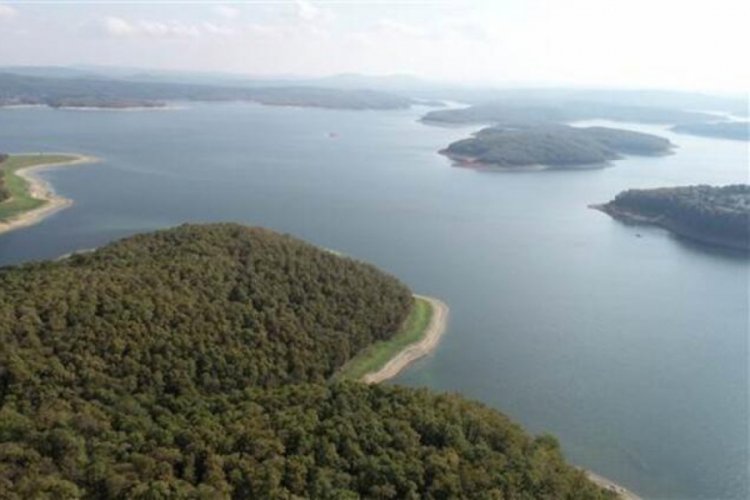 İstanbul'da barajlarda 5 günde yüzde 5'ten fazla artış