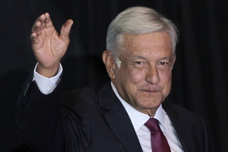 Meksika'da Devlet Başkanı Obrador'un basın açıklamalarının tamamının yayınlanması yasaklanacak