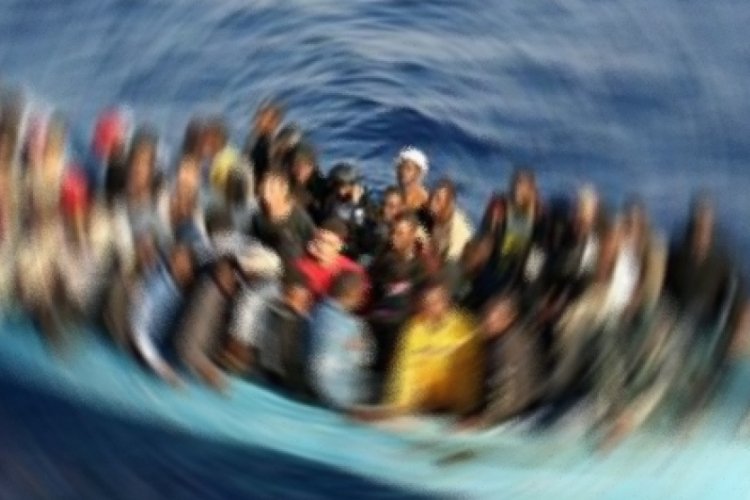 Tatvan'da 39 düzensiz göçmen yakalandı