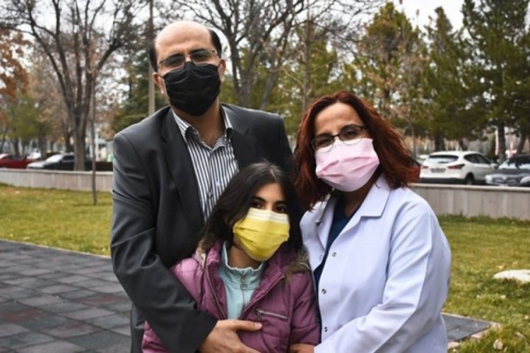 Akademisyen çift, Türkiye'nin ilk mRNA aşısı için ter döküyor
