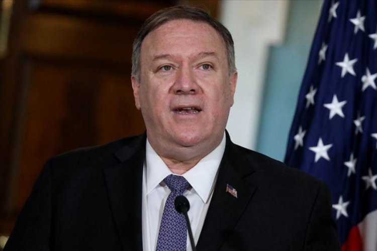 Pompeo: İran'ı memnun etmeye çalışmak Amerikalıların güvenliği için kötü olabilir