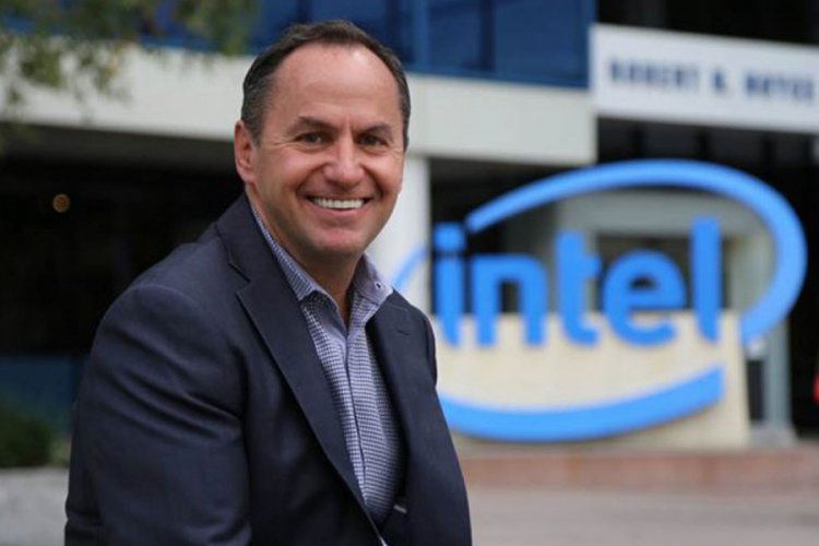 Intel Ceo'su görevi bırakacak