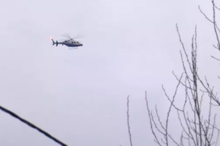 İstanbul'da helikopter düştüğü iddia edildi, ihbar asılsız çıktı