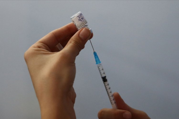 Çin aşısına acil kullanım onayı