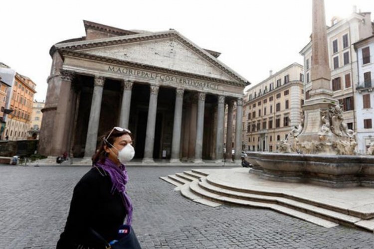 İtalya'da kornavirüs ölümleri 80 bini aştı