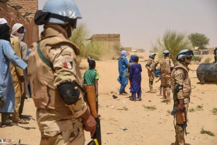 Mali'de 3 BM askeri öldü