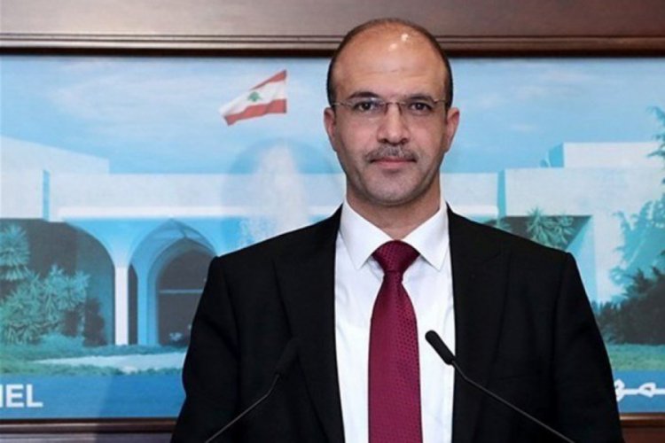 Lübnan Sağlık Bakanı'nın testi pozitif çıktı