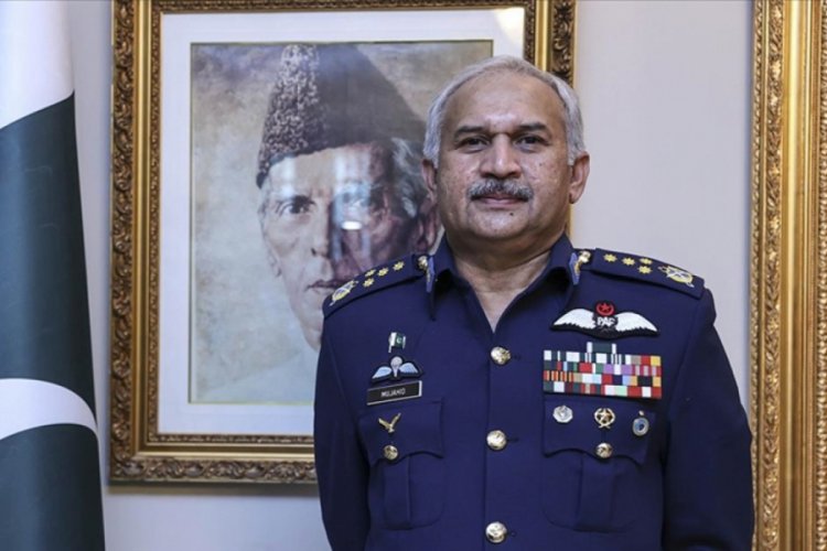 Pakistan Hava Kuvvetleri Komutanı: Türkiye ve Pakistan arasındaki ilişkiler dünya genelinde gıpta ediliyor