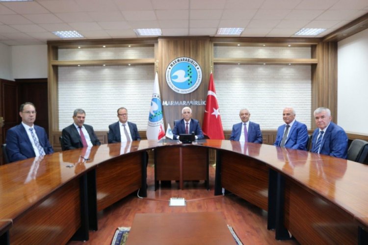Bursa Marmarabirlik'ten 69 milyon TL'lik ödeme