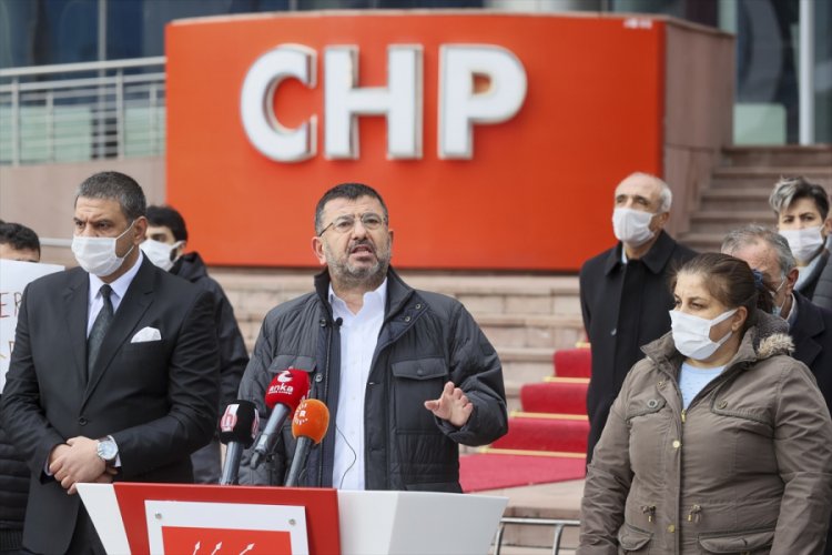 CHP'li Ağbaba: 100 bin aile işsiz ve gelirsiz kaldı