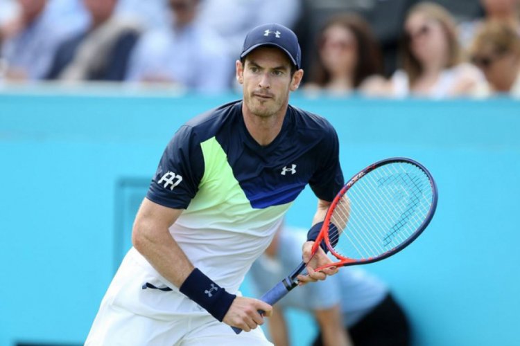 Büyük Britanyalı tenisçi Andy Murray, koronavirüse yakalandı