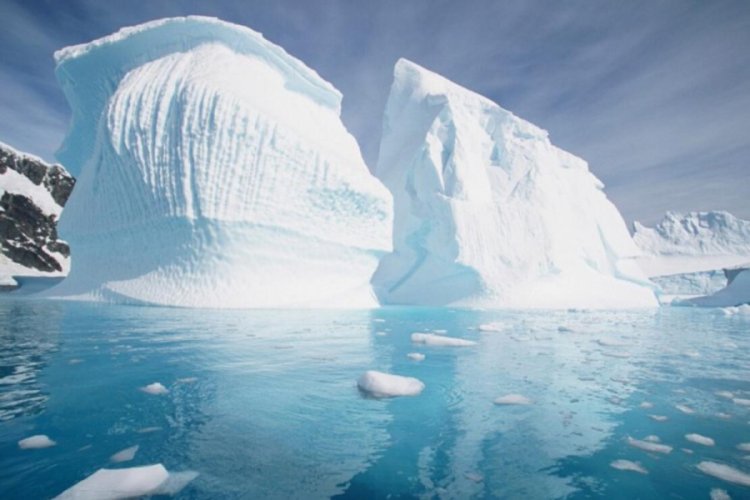 "Dünya yeni bir buz çağı tehdidiyle karşı karşıya"