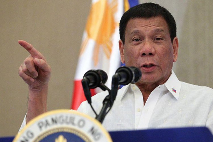 Filipinler Devlet Başkanı, cinsiyetçi sözlerle gündeme geldi